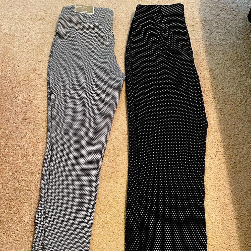 Chico’s Knit Leggings